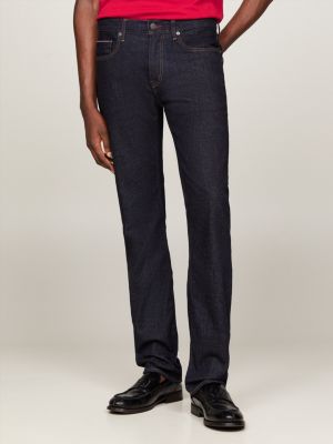 denim denton straight jeans for men tommy hilfiger