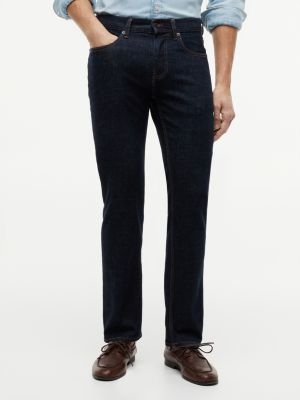 Men's Straight Leg Jeans - Tommy Hilfiger® UK