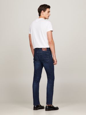 denim bleecker slim jeans für herren - tommy hilfiger