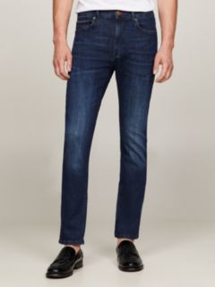 Bleecker Slim Jeans — Denim 1