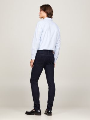 denim bleecker slim jeans für herren - tommy hilfiger