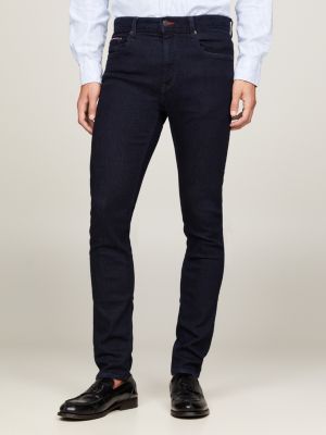 denim bleecker slim jeans for men tommy hilfiger