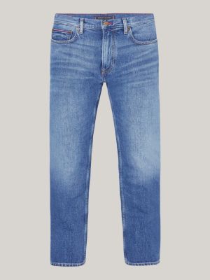 Denton straight fit jeans tommy hilfiger new arrivals