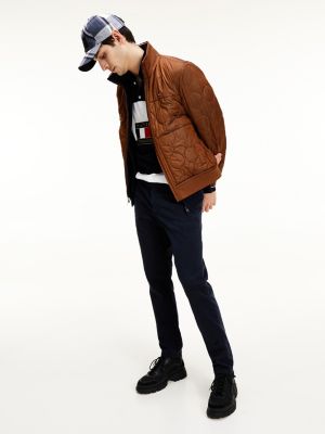 tommy hilfiger bleecker chino slim fit stretch