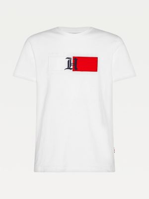 Lewis Hamilton Relaxed Fit Logo T-Shirt 