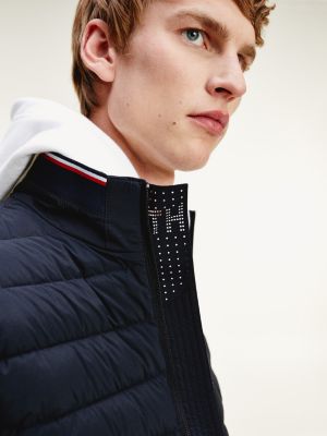 hilfiger quilted jacket