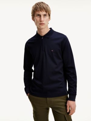 slim fit polo tommy hilfiger