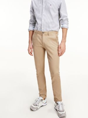 bleecker chino slim fit stretch