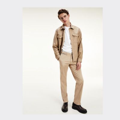 mercer chino regular fit