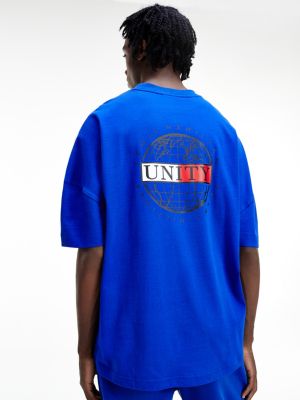 tommy hilfiger t shirt oversized