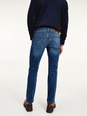 slim bleecker flex