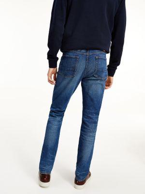 tommy hilfiger tj 2004 tapered fit jeans