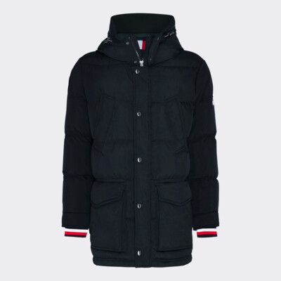 big and tall tommy hilfiger hoodie