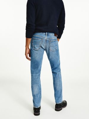 Denton Regular Faded Jeans | DENIM | Tommy Hilfiger