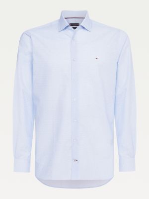 Chemises Habillees Homme Tommy Hilfiger Be