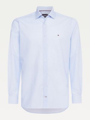 tommy hilfiger formal shirts