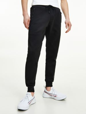 tommy hilfiger tapered sweatpants