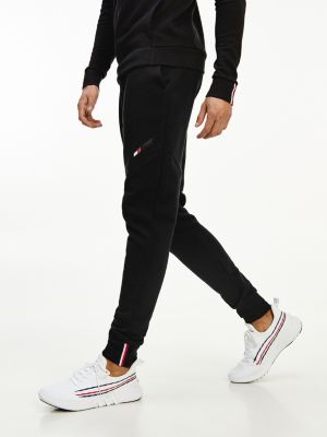 mens tommy hilfiger joggers