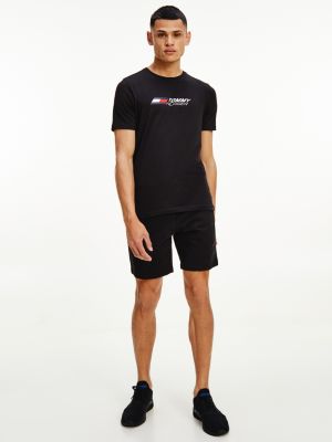 Sport TH Cool Slim Fit T-Shirt | BLACK 