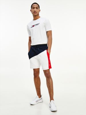 tommy hilfiger terry shorts