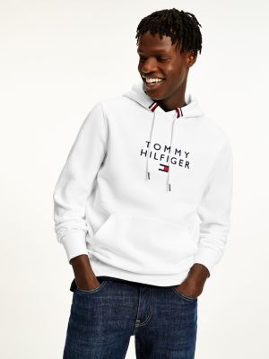 tommy hilfiger men's fleece hoodie