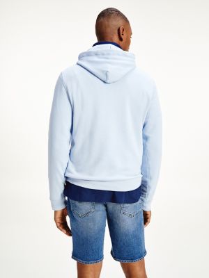 Hudi S Firmennym Flazhkom Sinij Tommy Hilfiger
