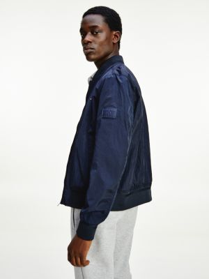 Legkij Bomber Sinij Tommy Hilfiger