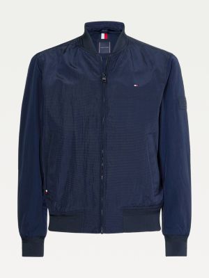 Legkij Bomber Sinij Tommy Hilfiger