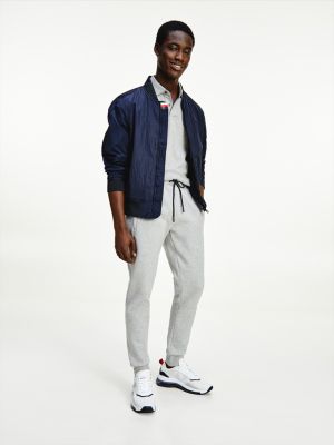 Legkij Bomber Sinij Tommy Hilfiger
