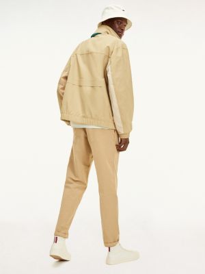 Bomber Tommy Icons Bezhevyj Tommy Hilfiger