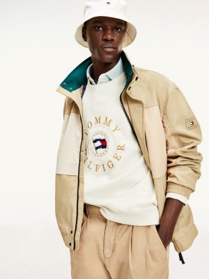 Bomber Tommy Icons Bezhevyj Tommy Hilfiger