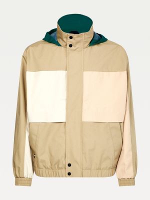 Bomber Tommy Icons Bezhevyj Tommy Hilfiger