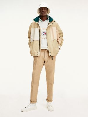 Bomber Tommy Icons Bezhevyj Tommy Hilfiger