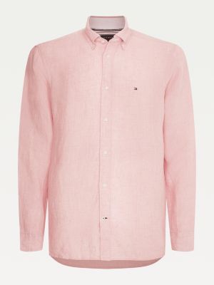 mens small shirt length