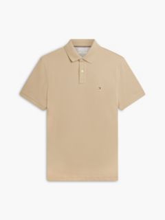 1985 Regular Fit Pique Polo Shirt — Khaki 5