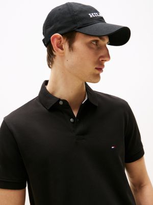 Regular Fit Schwarz Poloshirt Collection Tommy 1985 Hilfiger | |