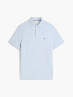 1985 Regular Fit Pique Polo Shirt — Blue 6