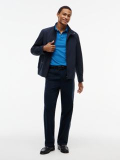 1985 Regular Fit Pique Polo Shirt — Blue 2