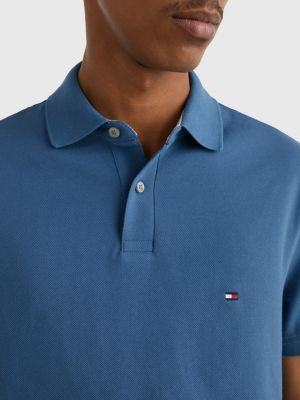 BLUE COAST 1985 Collection Regular Fit Pique Polo for men TOMMY HILFIGER