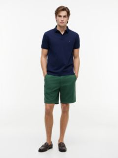 1985 Regular Fit Pique Polo Shirt — Blue 2