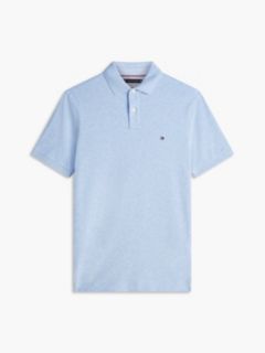 1985 Regular Fit Pique Polo Shirt — Blue 5