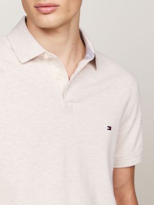 green 1985 regular fit polo shirt for men tommy hilfiger