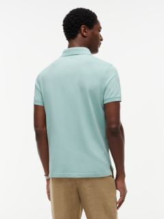 1985 Regular Fit Pique Polo Shirt — Green 4