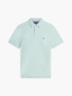 1985 Regular Fit Pique Polo Shirt — Green 5