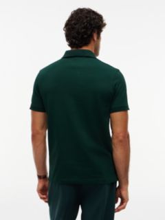 1985 Regular Fit Pique Polo Shirt — Green 4