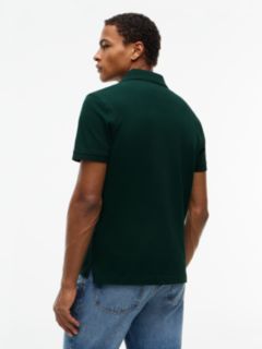 1985 Regular Fit Pique Polo Shirt — Green 5