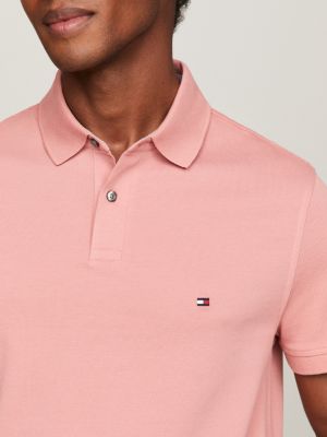 1985 Collection Regular Fit Poloshirt | | Tommy Hilfiger Rosa
