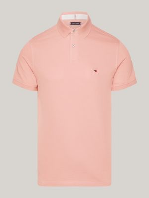 | Poloshirt Hilfiger Regular Fit 1985 | Rosa Collection Tommy