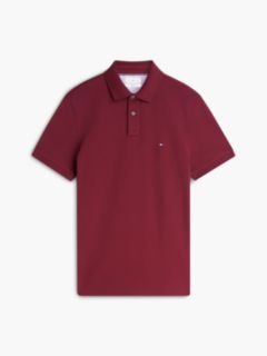 1985 Regular Fit Pique Polo Shirt — Purple 6