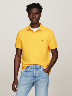 Men's Regular Fit Polo Shirts | Tommy Hilfiger® IE